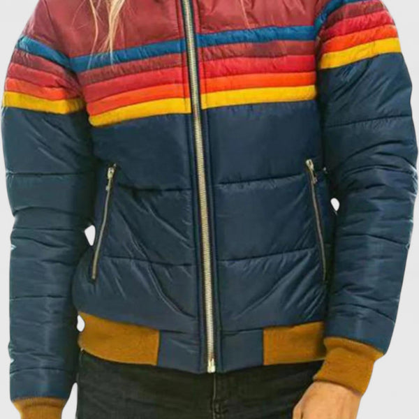 Ισμήνη - Αδιάβροχο μπουφάν με ζεστή και άνετη εφαρμογή