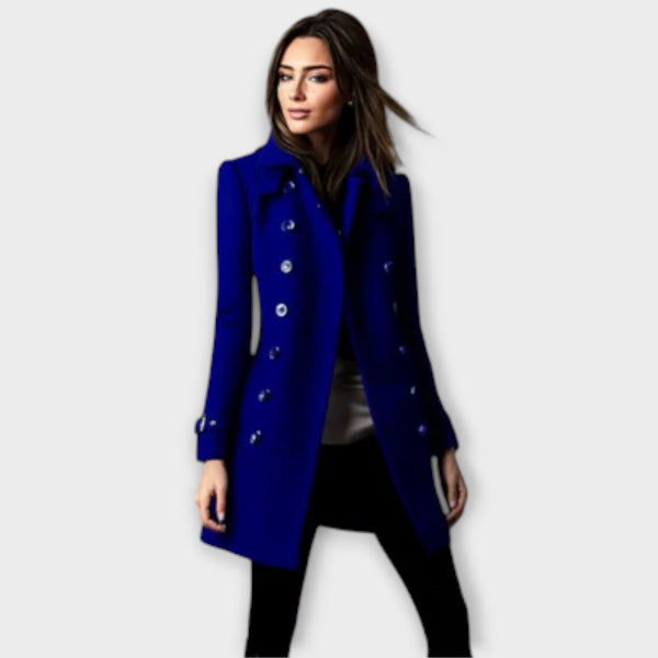 Λίντα - Διπλός Παλτό