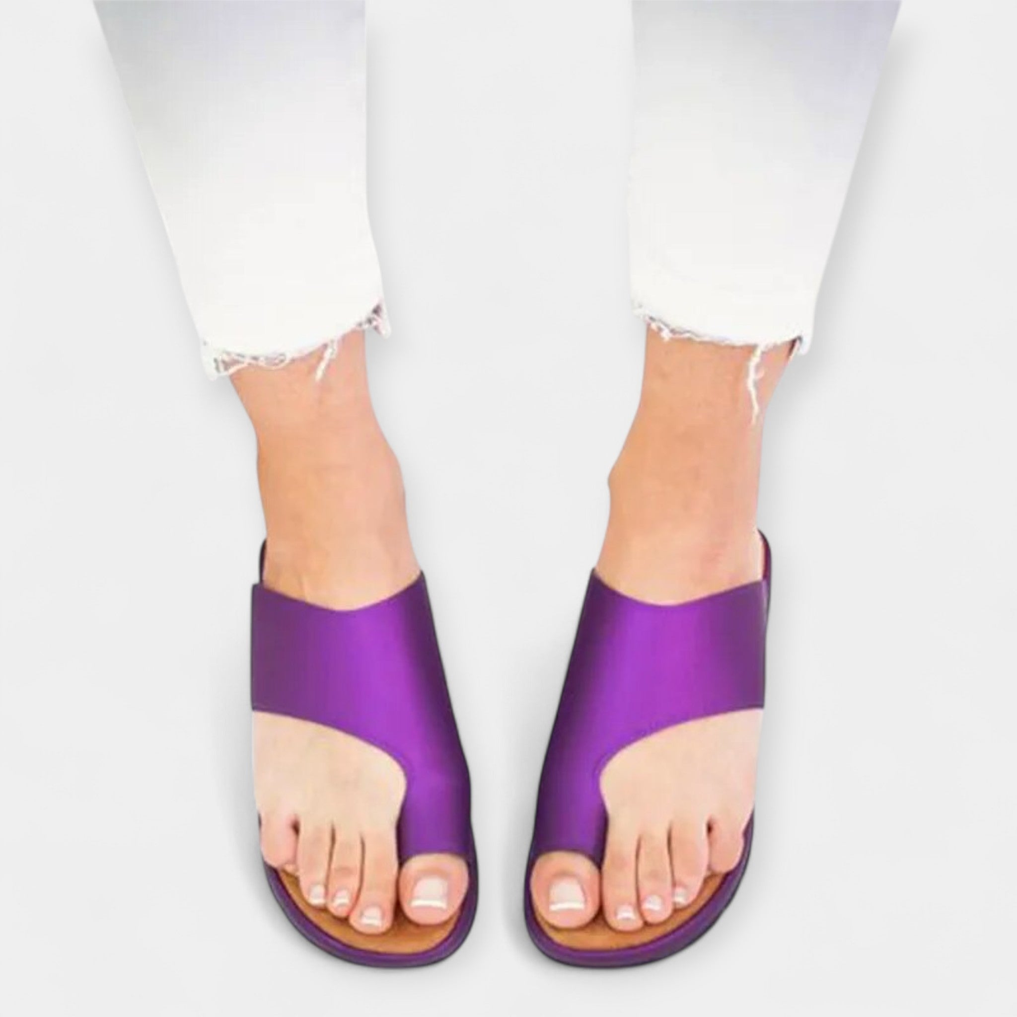 Δερμάτινα Σανδάλια για Άνεση και Στυλ