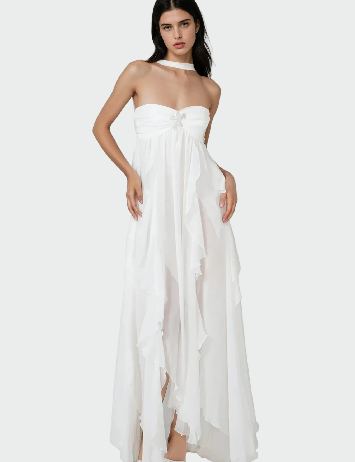 Αζάιλα Μάξι Φόρεμα