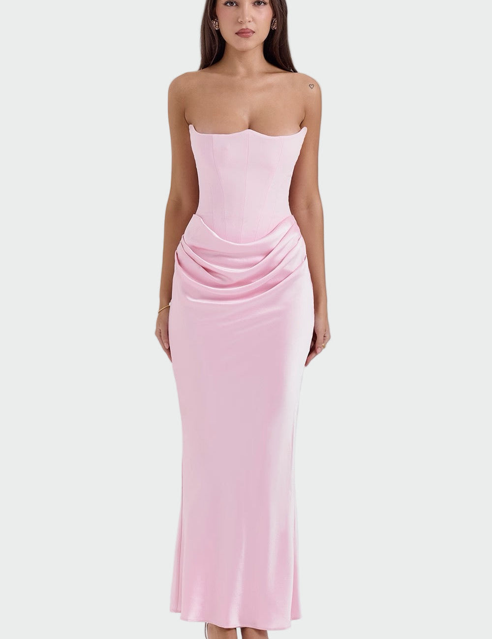 Λεϊλάνι | Κομψό Βραδινό Φόρεμα