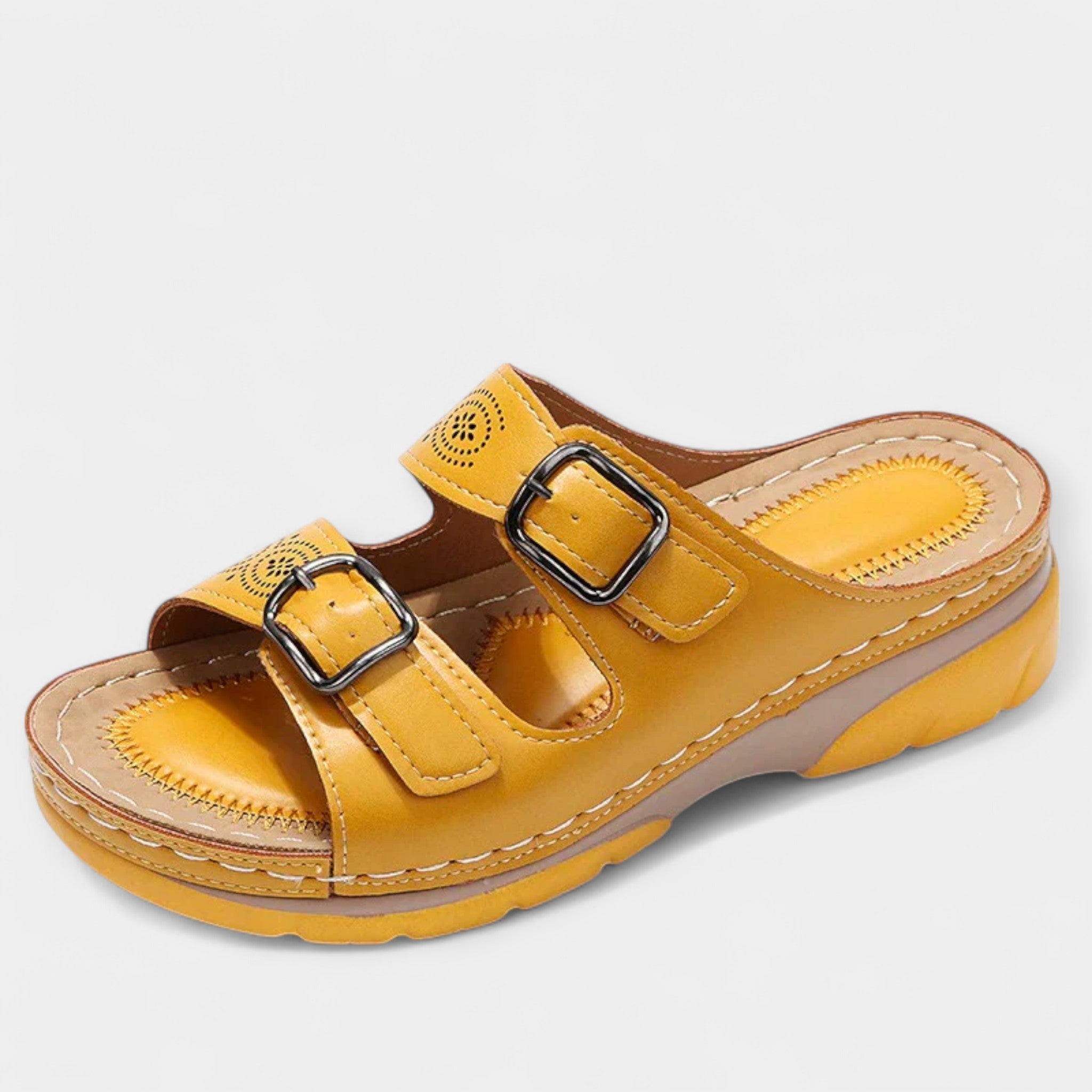 Άνετα Σανδάλια με Υποστήριξη για Χωρίς Πόνο