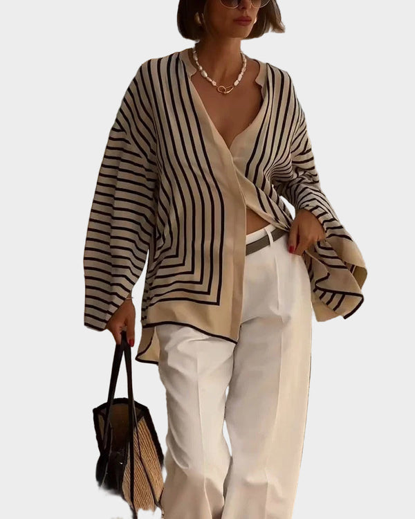 Πουκάμισο με Ρίγες