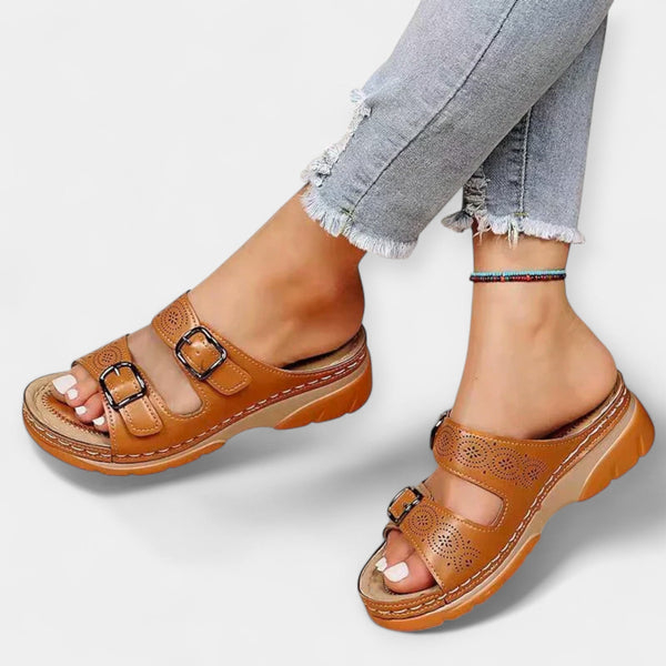 Άνετα Ορθοπεδικά Σανδάλια