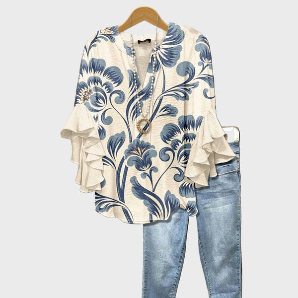 Μπλούζα Κομψότητας και Χάρης