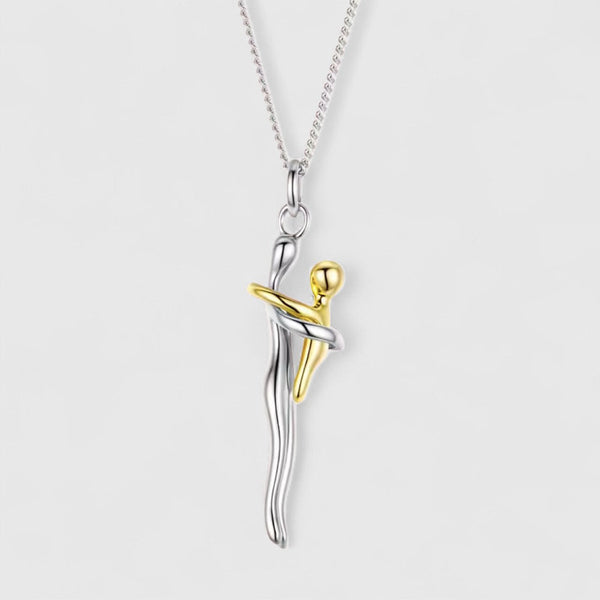 Αθηνάρα - Κολιέ αγκαλιά ετέρνο μίνιμαλ κόσμημα με διαχρονική αίγλη