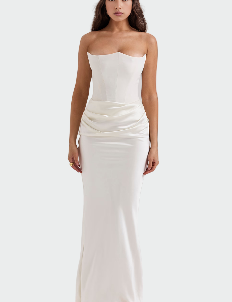 Λεϊλάνι | Κομψό Βραδινό Φόρεμα