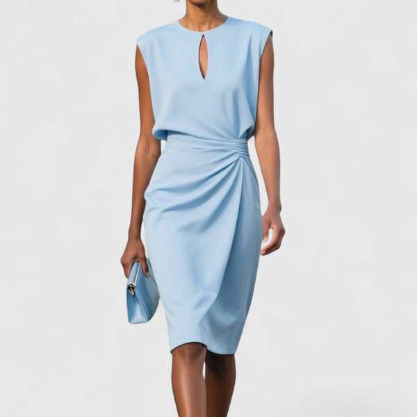 Σμαράγδα - Κομψό φόρεμα που αναδεικνύει τη θηλυκότητα σε κάθε περίσταση