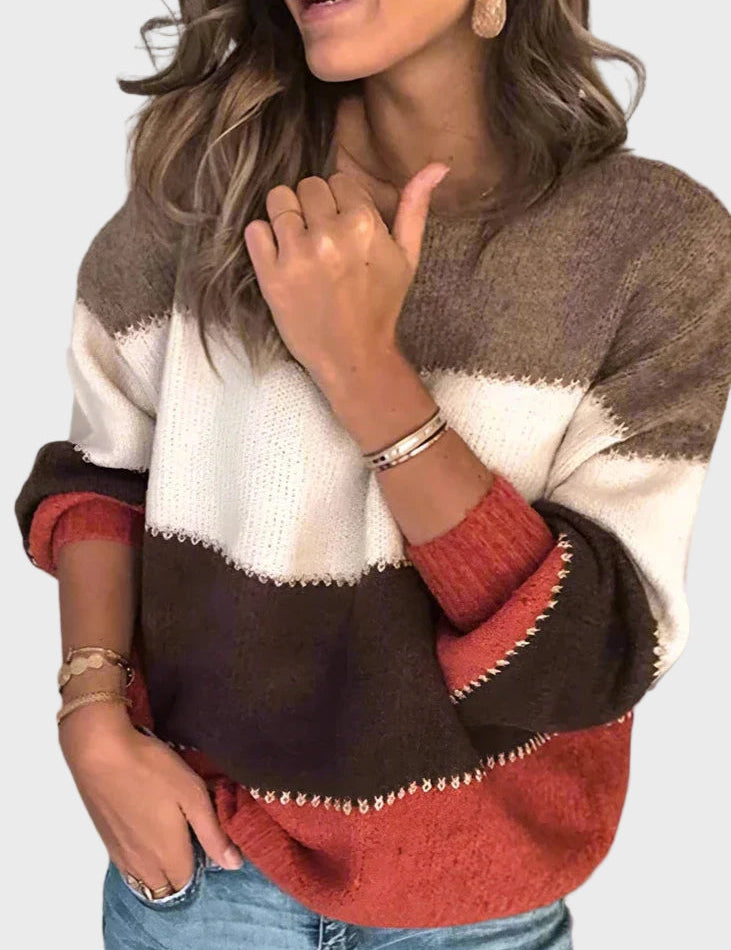 Άνετο Πλεκτό Ζιβάγκο