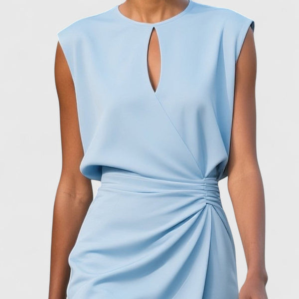 Σμαράγδα - Κομψό φόρεμα που αναδεικνύει τη θηλυκότητα σε κάθε περίσταση