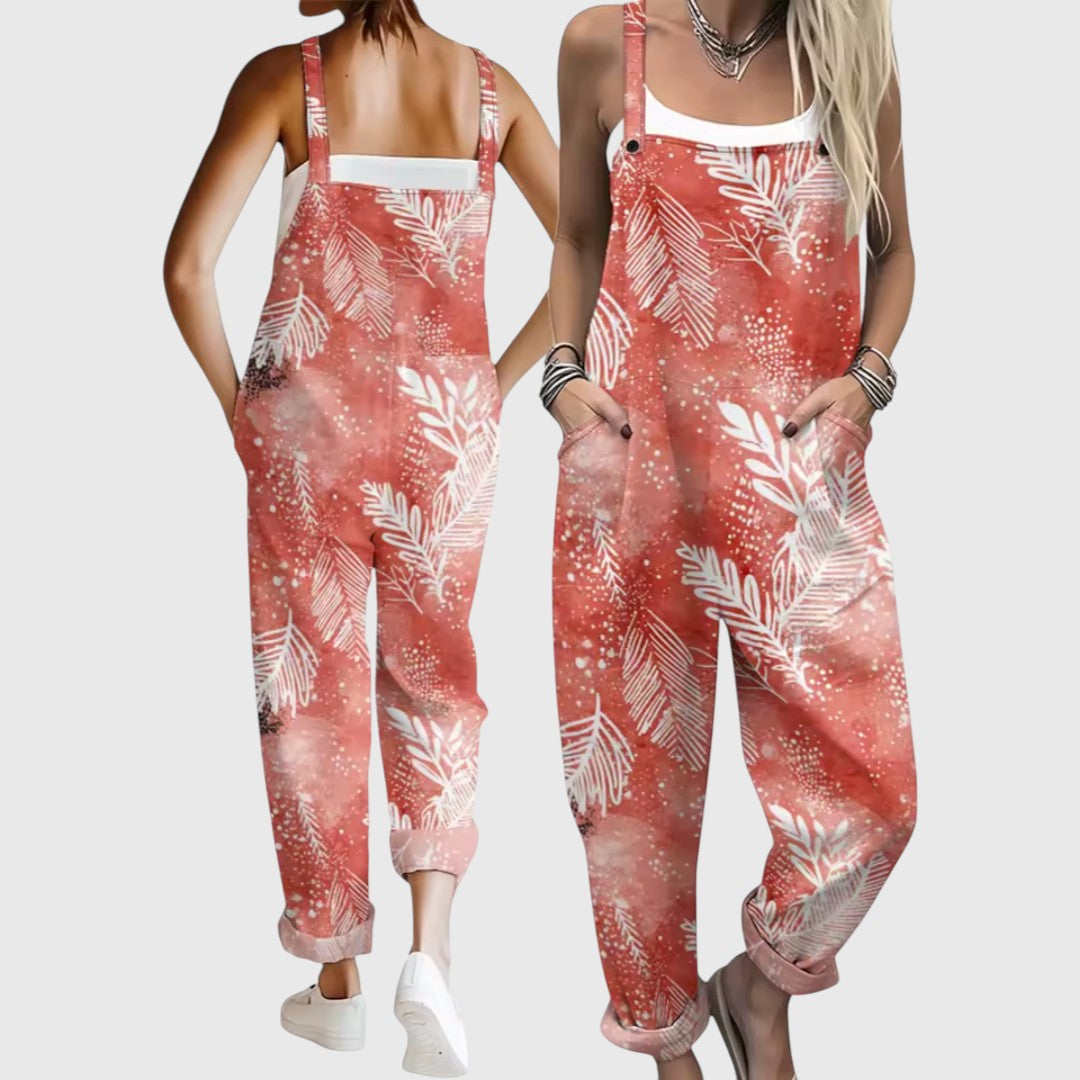 Ροδάνθη - Κομψή και άνετη σαλοπέτα για καλοκαίρι και φθινόπωρο