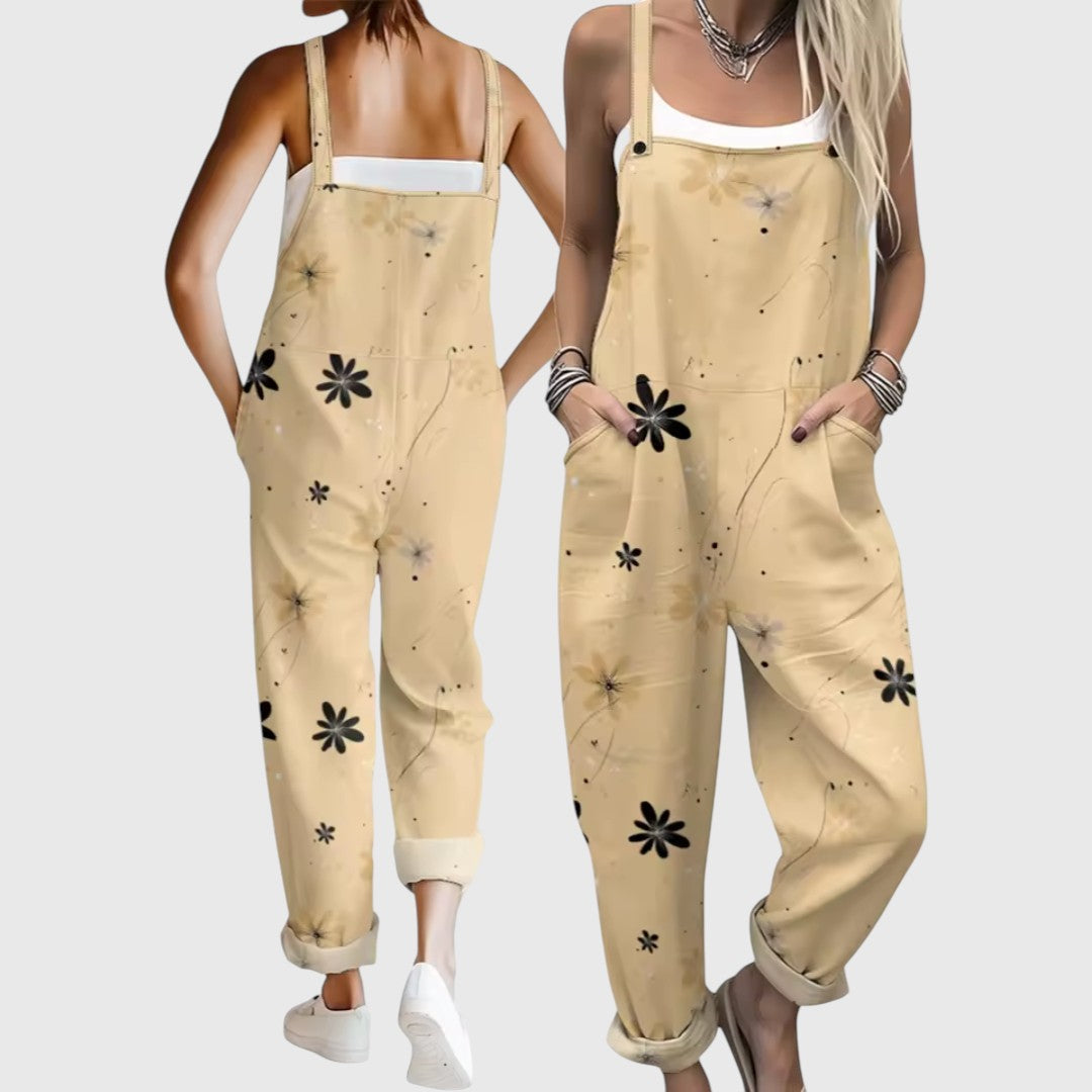 Ροδάνθη - Κομψή και άνετη σαλοπέτα για καλοκαίρι και φθινόπωρο