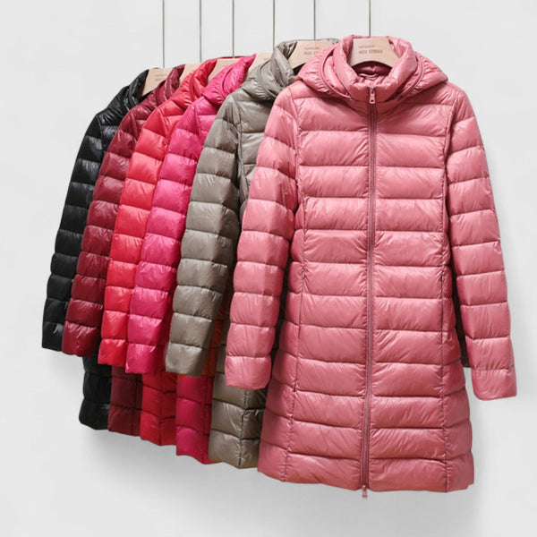 Μαλαματή - Ελαφρύ μπουφάν με ζεστασιά και απόλυτη άνεση για το φθινόπωρο και όχι μόνο