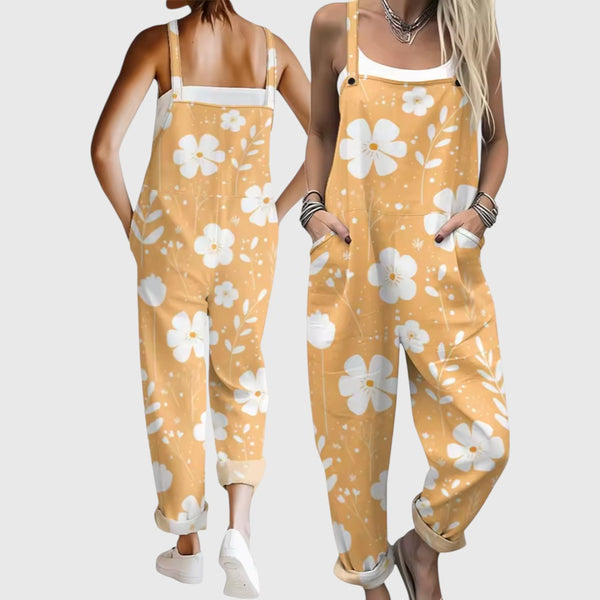 Ροδάνθη - Κομψή και άνετη σαλοπέτα για καλοκαίρι και φθινόπωρο