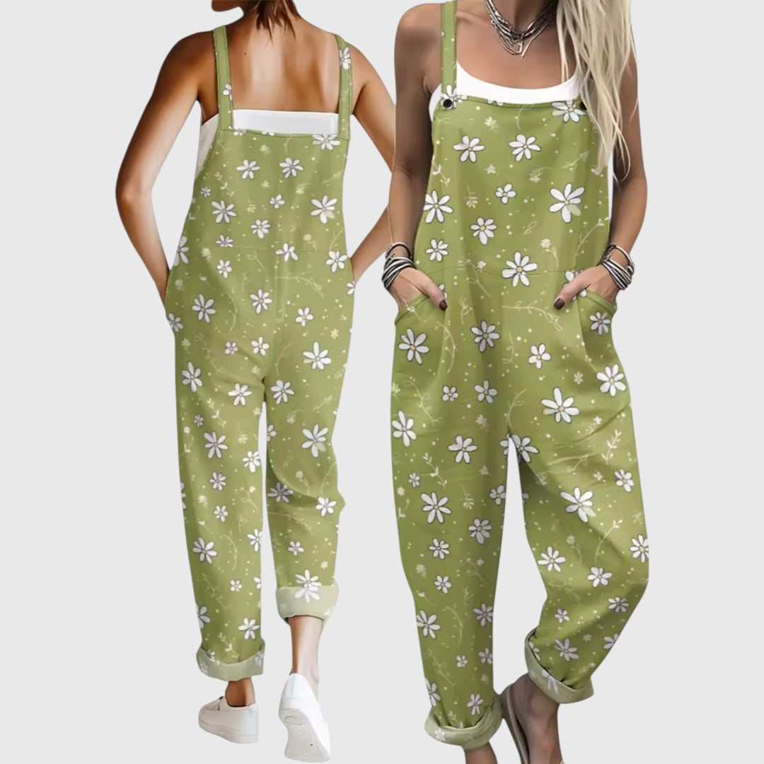 Ροδάνθη - Κομψή και άνετη σαλοπέτα για καλοκαίρι και φθινόπωρο