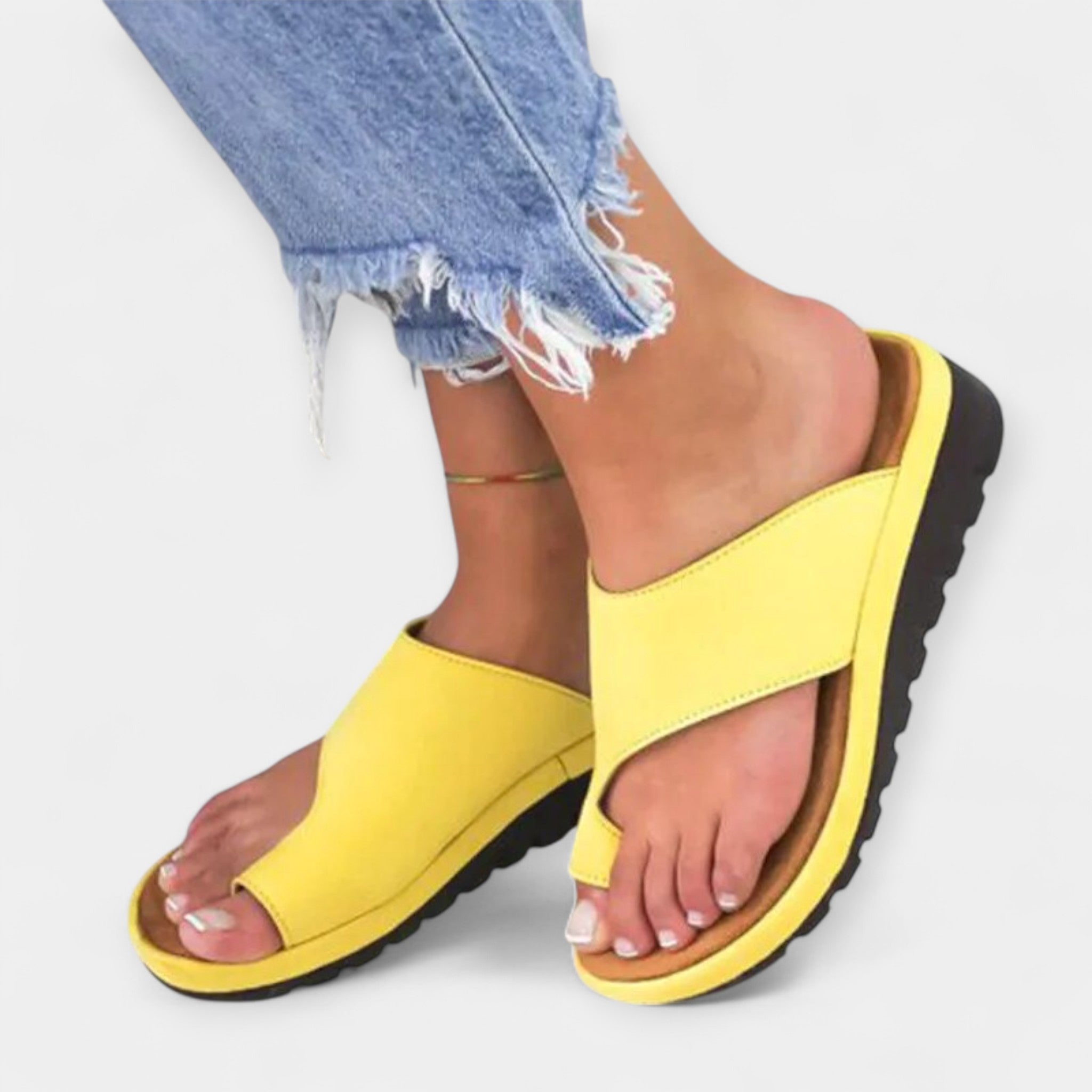 Δερμάτινα Σανδάλια για Άνεση και Στυλ