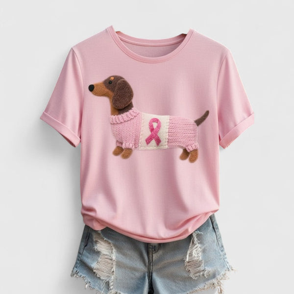 Αλεξάνδρα - Καμισάκι υποστήριξης με ανάγλυφο σχέδιο και απαλό ύφασμα