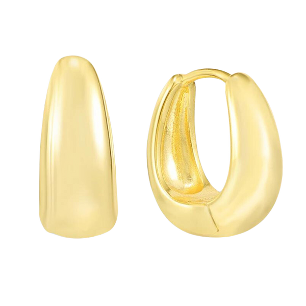 Σκουλαρίκια Κρίκοι