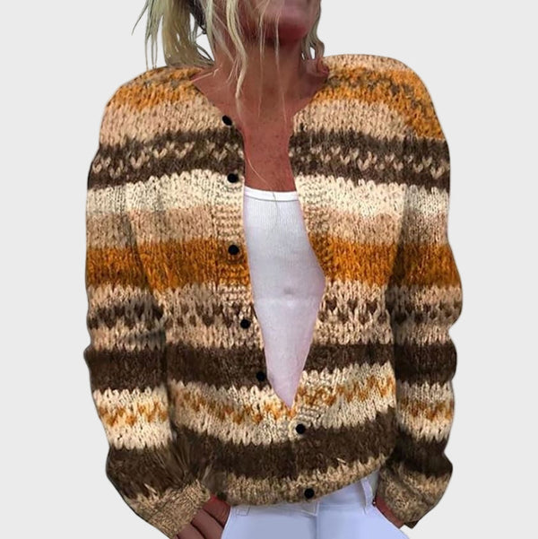 Πλεκτό Γιλέκο