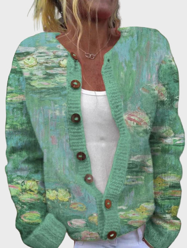 Πλεκτό Γιλέκο