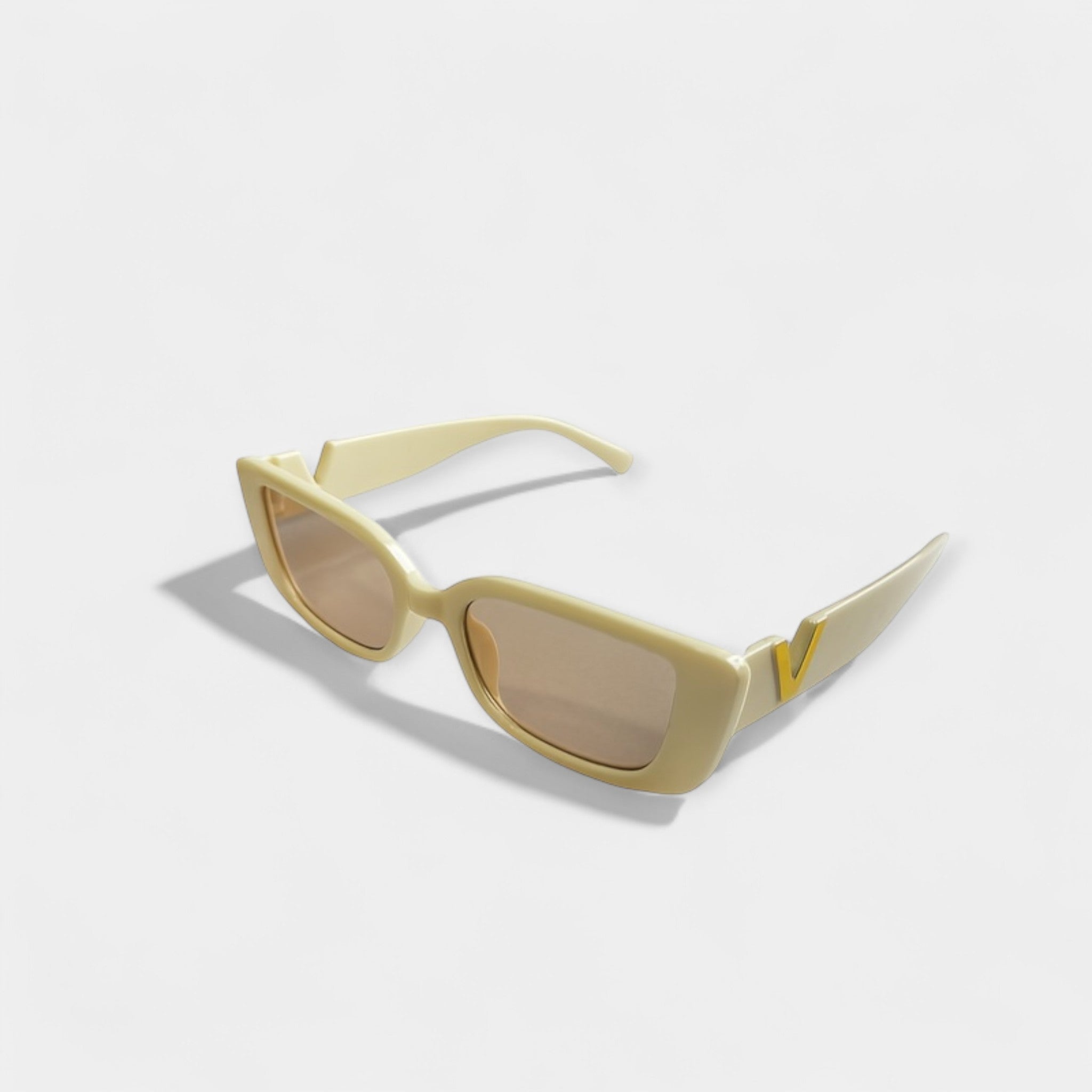 Vintage Τετράγωνα Γυαλιά