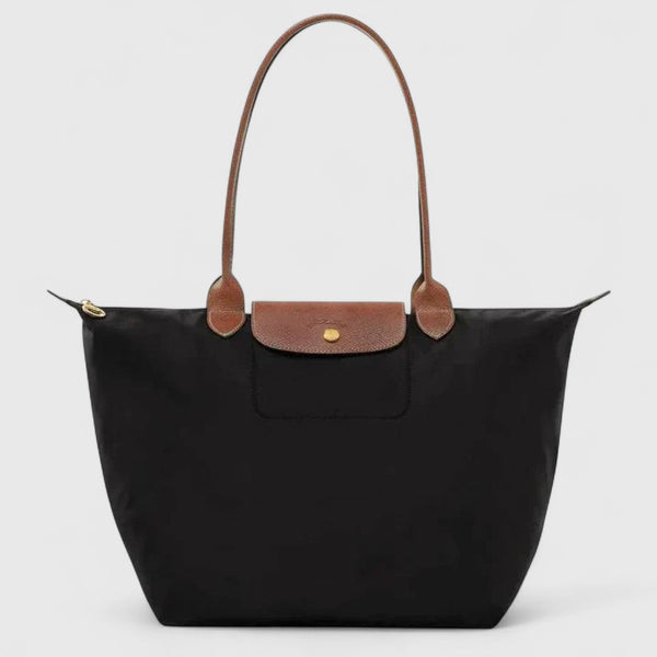 Σαββίνα - Γυναικεία τσάντα ώμου με δομημένο σχέδιο και αντοχή στο νερό