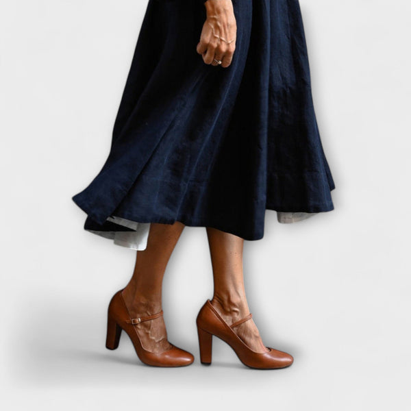 Mary Jane με Μοντέρνα Αισθητική