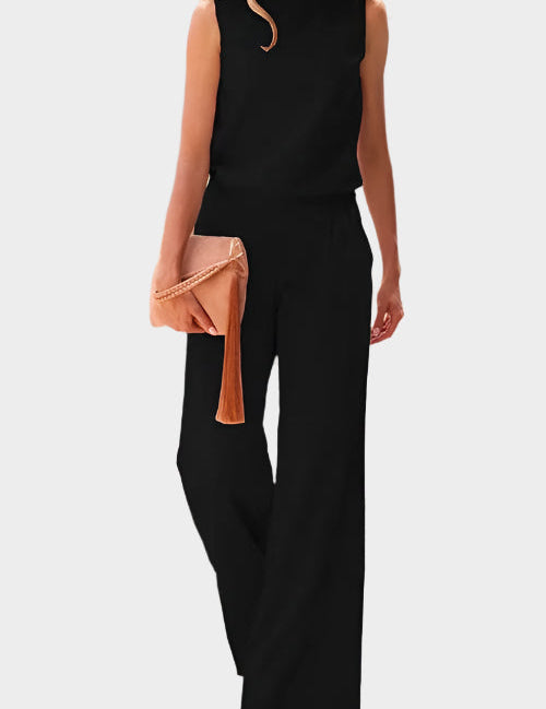 Ολόσωμη Φόρμα Χωρίς Μανίκια για Γυναίκες