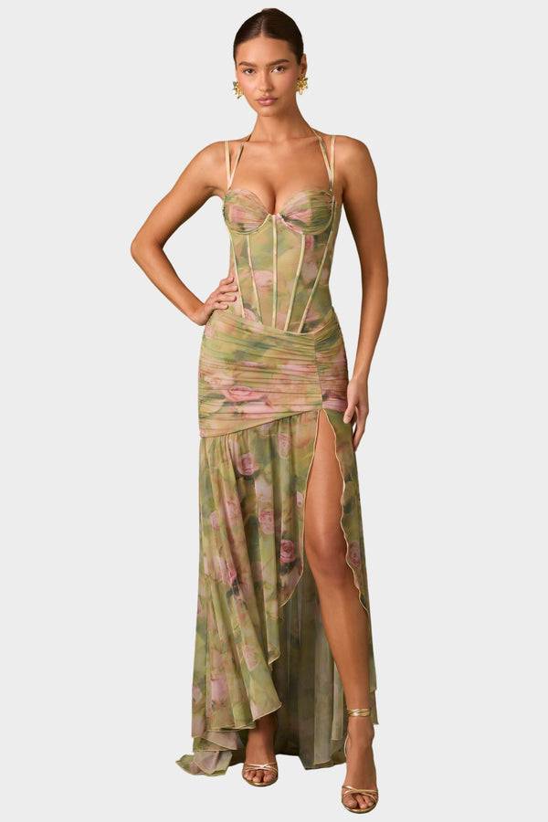 Μάξι Φόρεμα με Αέρινη Κομψότητα και Διαχρονικό Στυλ