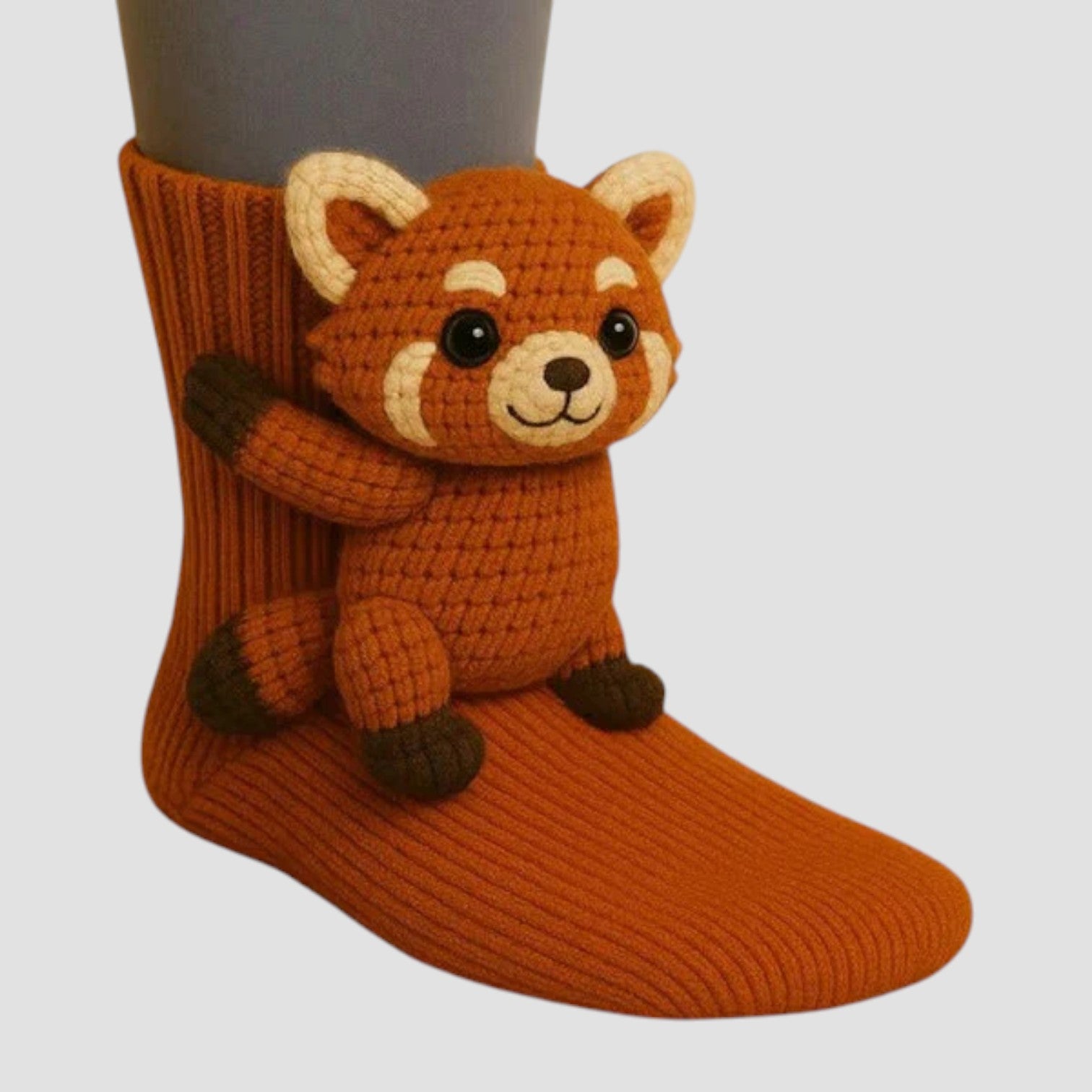 Mila - Απαλές Καλτσούλες με Γλυκά Ζωάκια