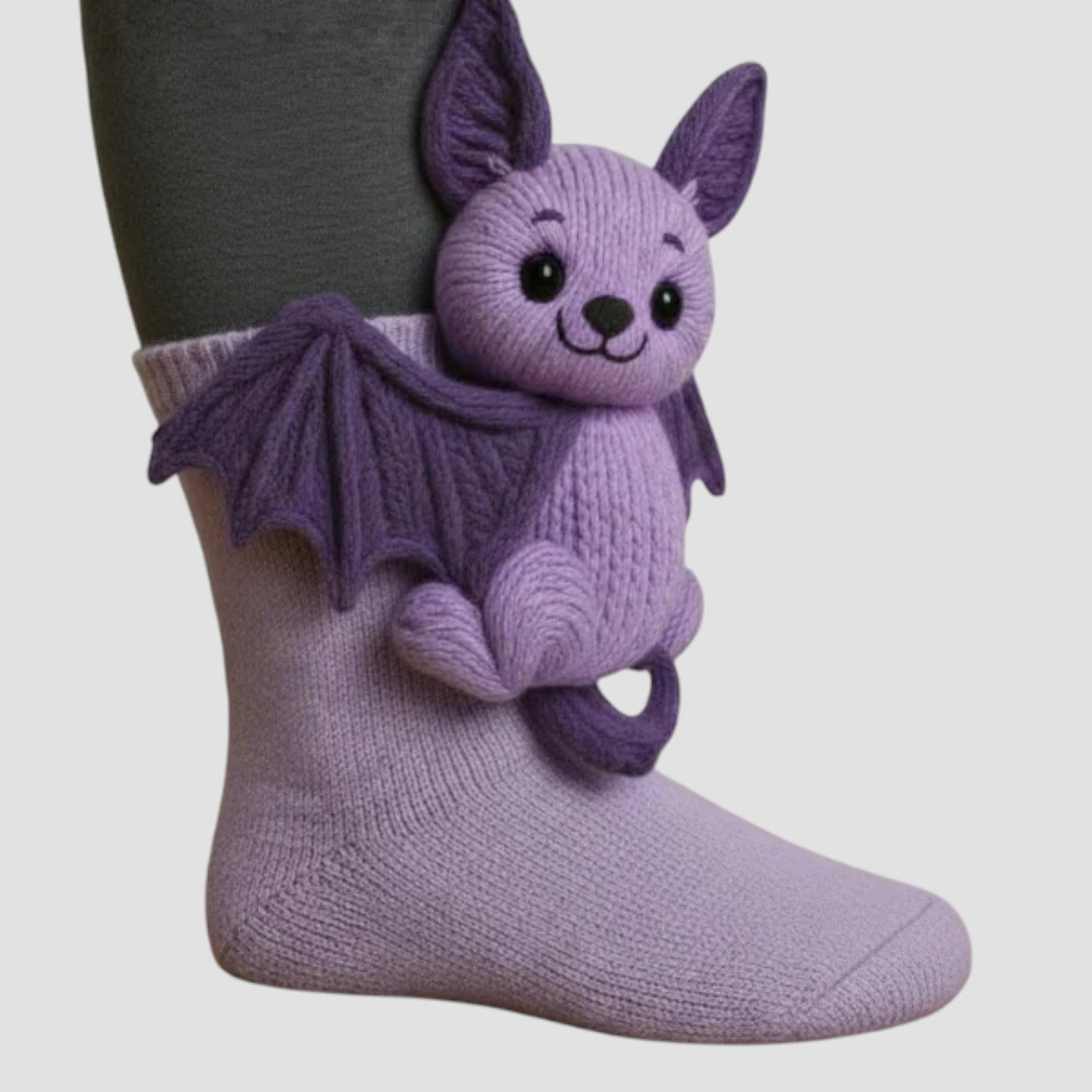 Mila - Απαλές Καλτσούλες με Γλυκά Ζωάκια