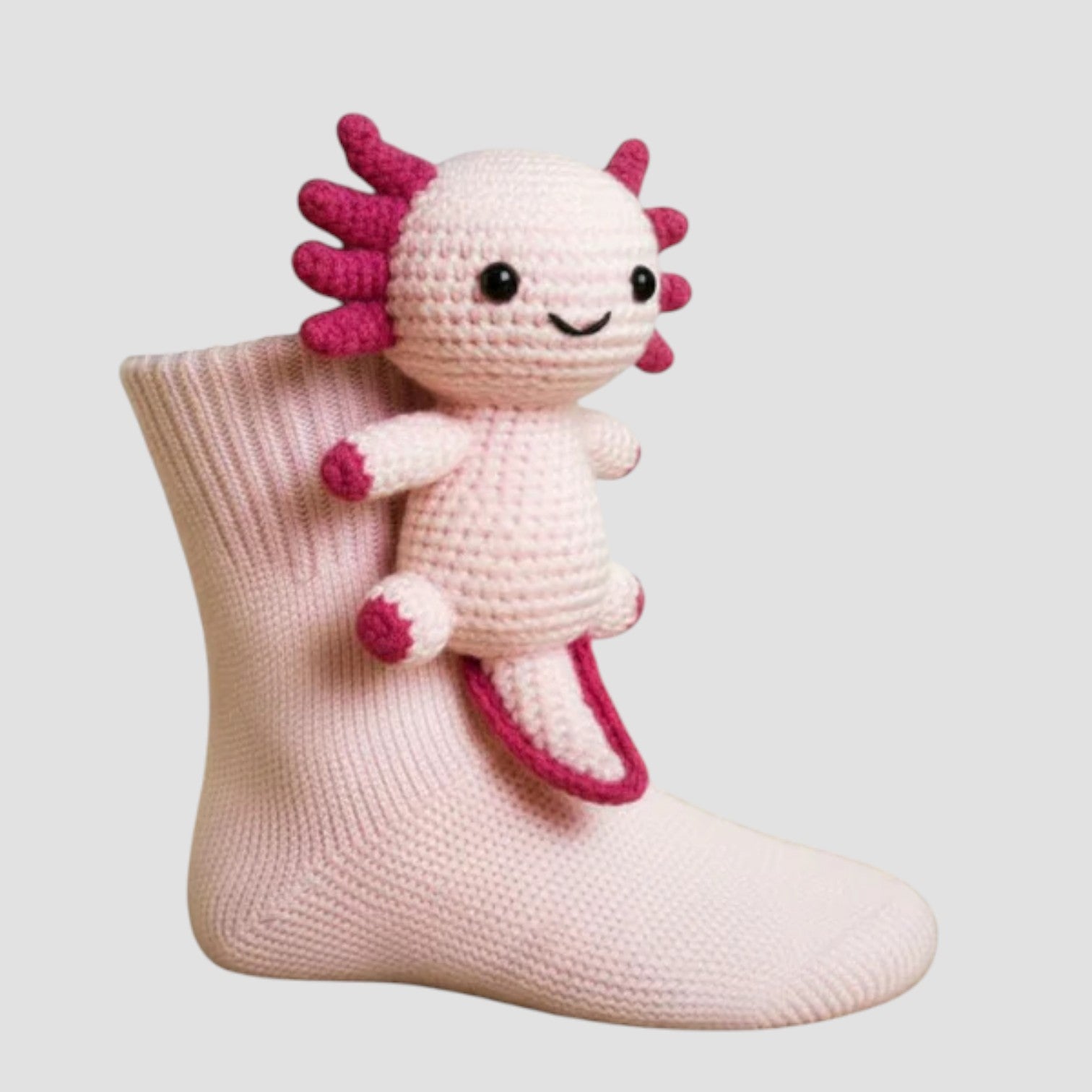 Mila - Απαλές Καλτσούλες με Γλυκά Ζωάκια