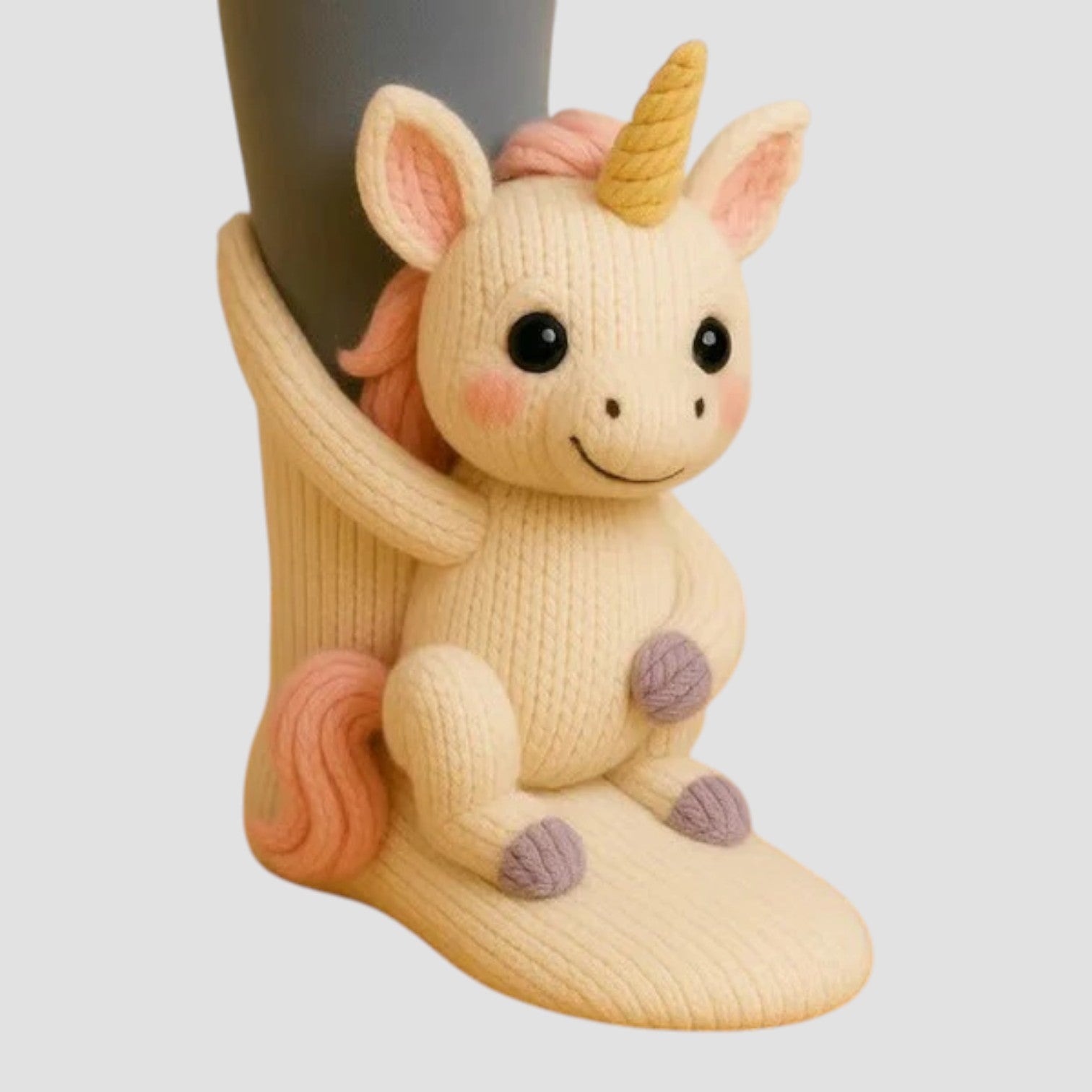 Mila - Απαλές Καλτσούλες με Γλυκά Ζωάκια