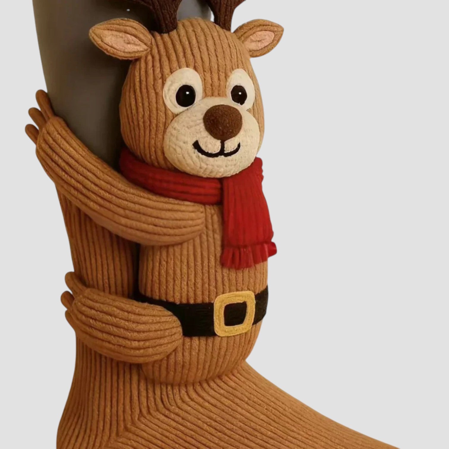 Mila - Απαλές Καλτσούλες με Γλυκά Ζωάκια