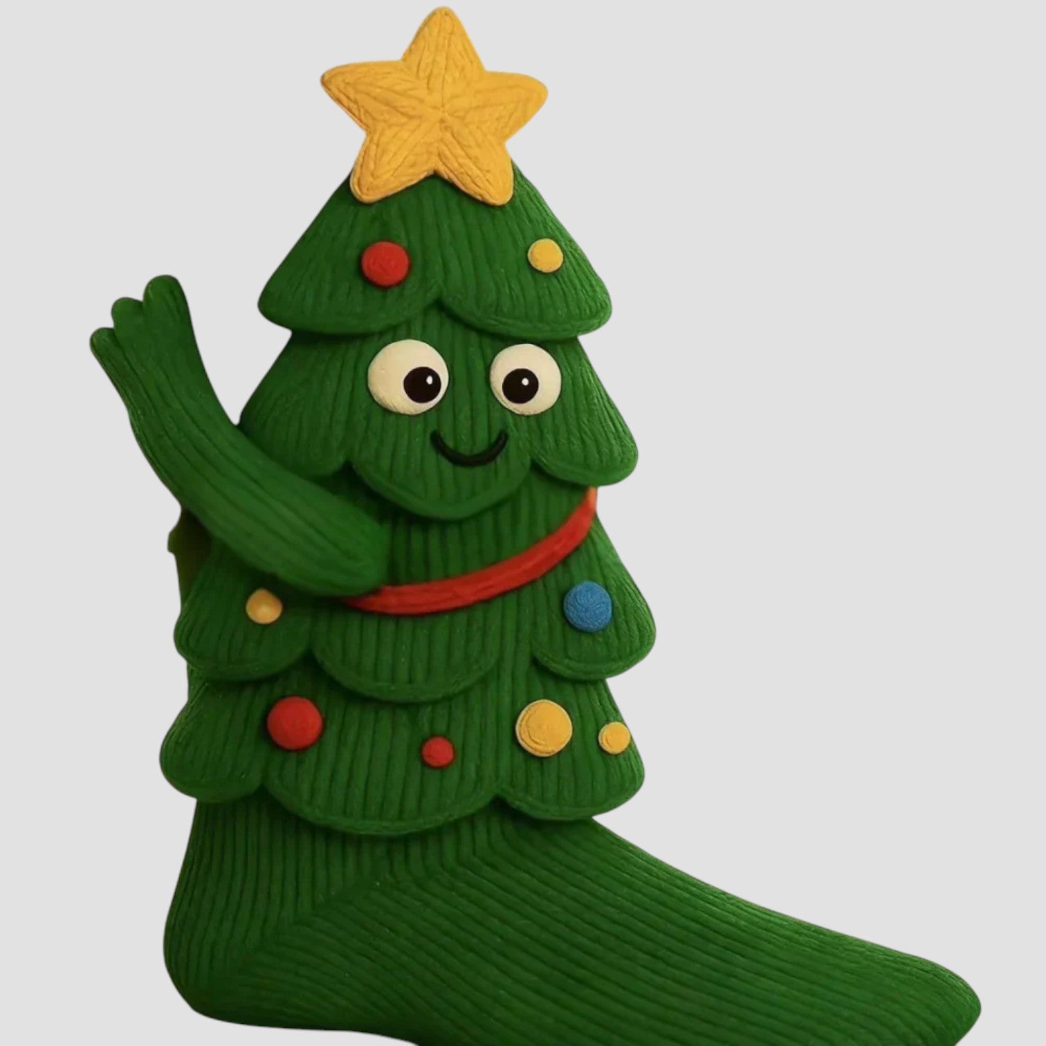 Mila - Απαλές Καλτσούλες με Γλυκά Ζωάκια