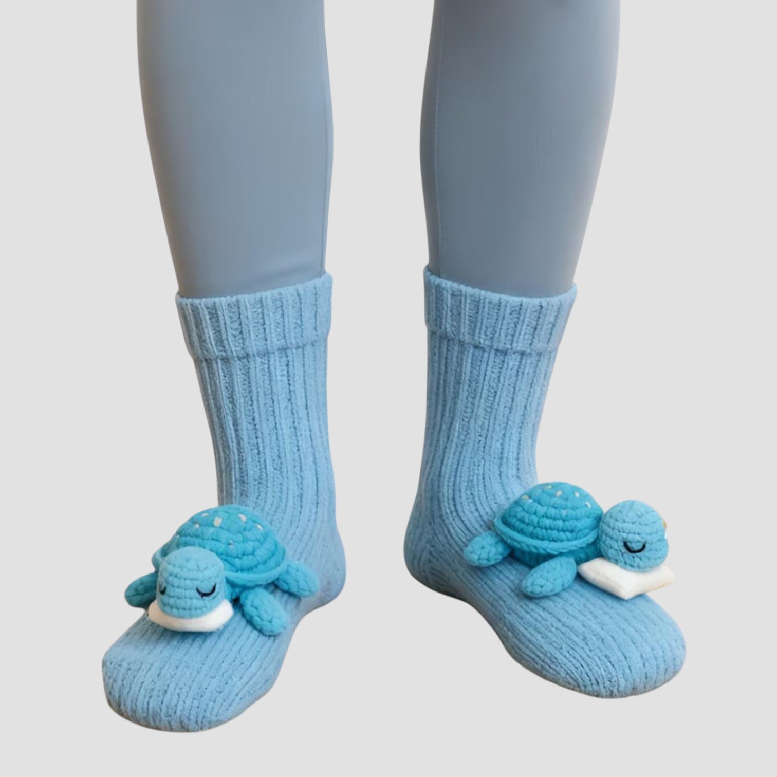 Mila - Απαλές Καλτσούλες με Γλυκά Ζωάκια