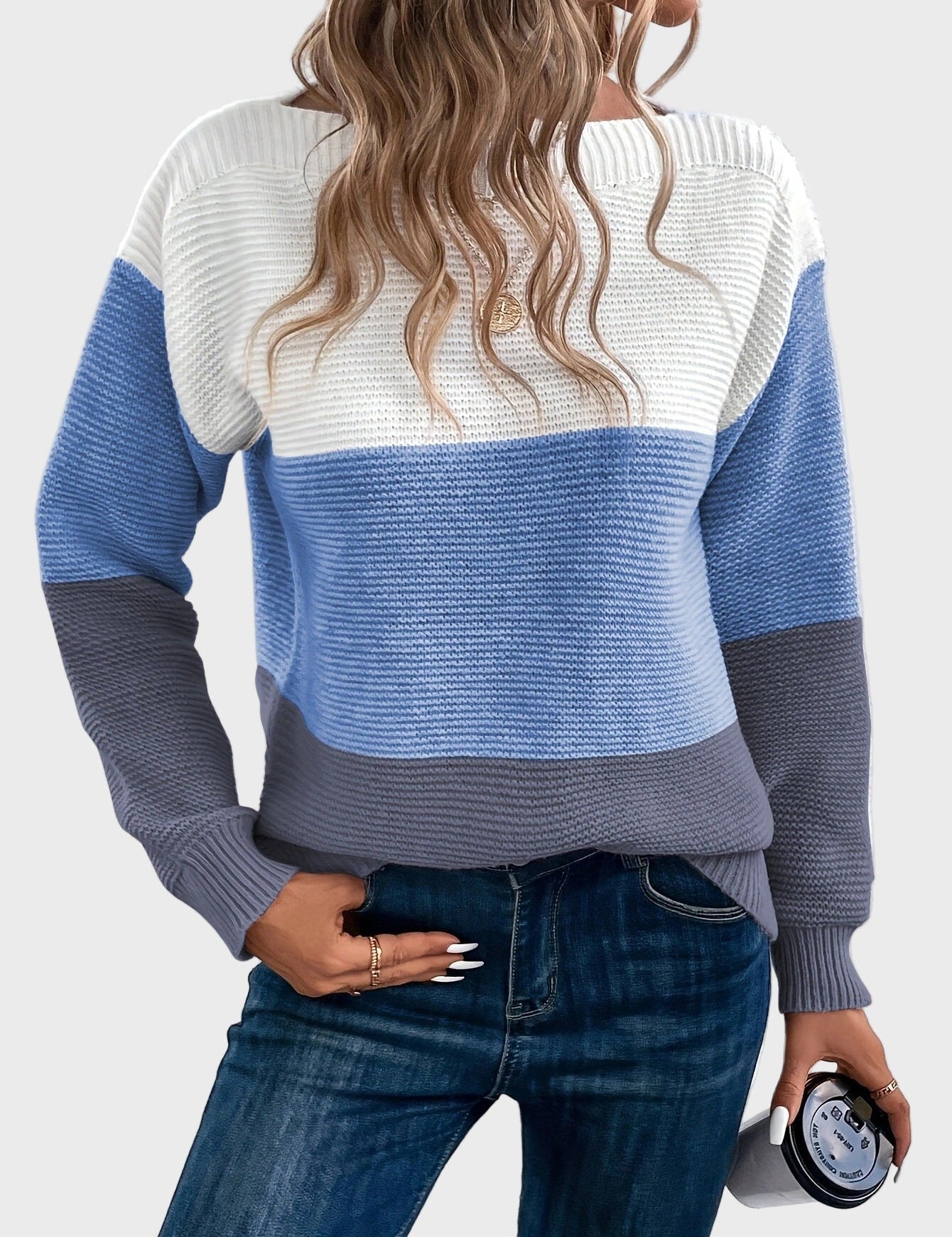 Κομψό Πλεκτό Ζιβάγκο