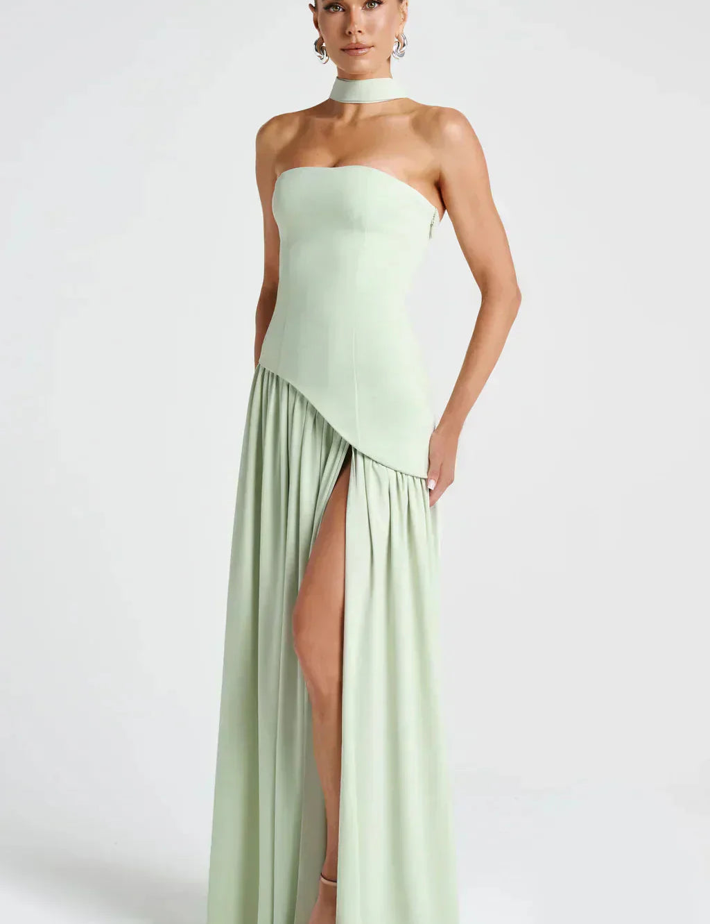 Maxi Φόρεμα με Κλάση που Εντυπωσιάζει