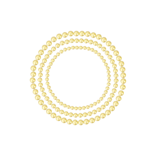 Χρυσό Βραχιόλι Μύκονος