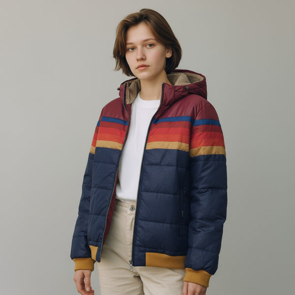 Allegra - Αντιανεμικό μπουφάν