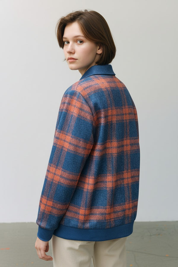 Zafira - Ζακέτα Μακρύ Άνετο