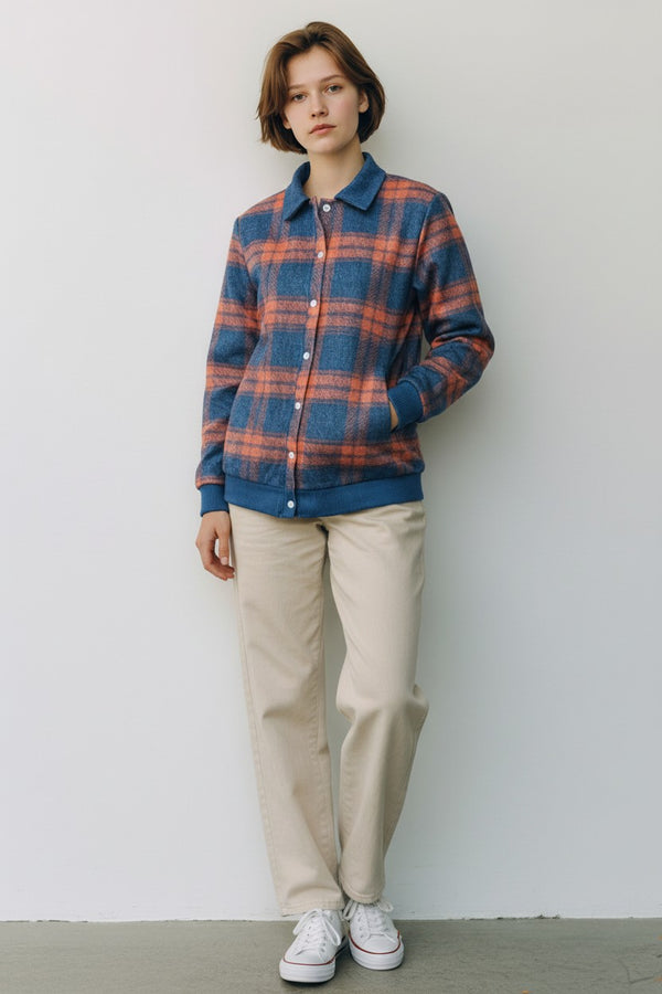 Zafira - Ζακέτα Μακρύ Άνετο